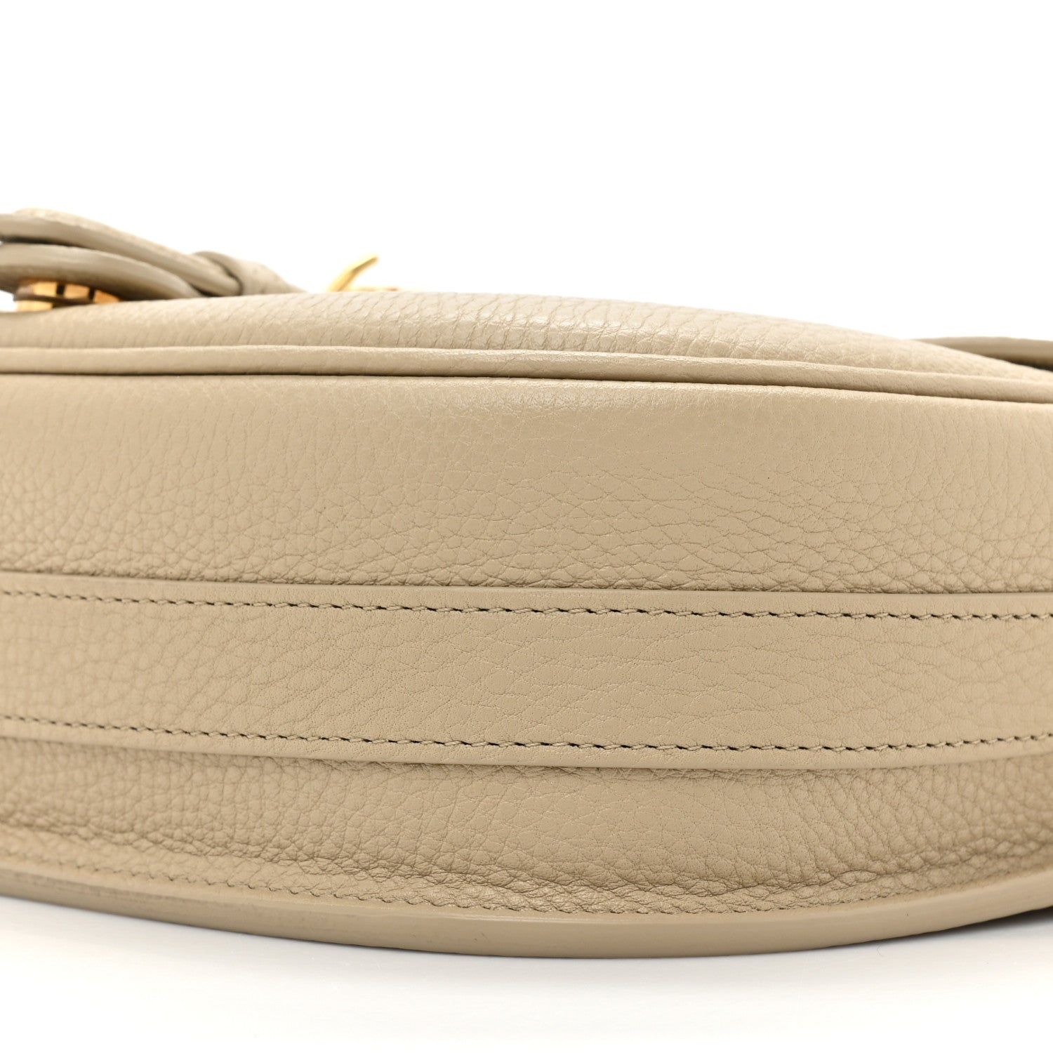 Christian Dior Grained Calfskin Medium Bobby Flap Beige 7 of 11