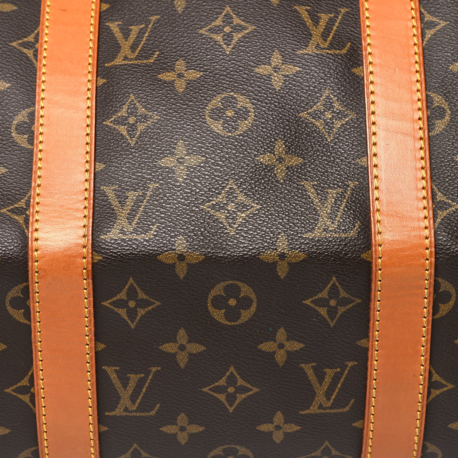 Louis Vuitton Monogram Keepall Bandouliere 50 7 of 16