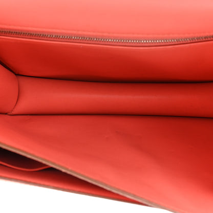 Hermes Epsom Constance 24 Flamingo 6 of 14