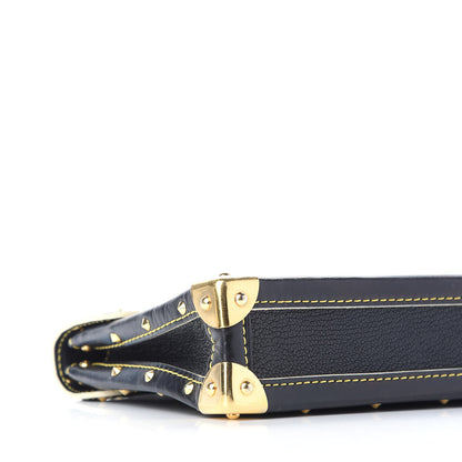 Louis Vuitton Suhali L Aimable Black 8 of 10