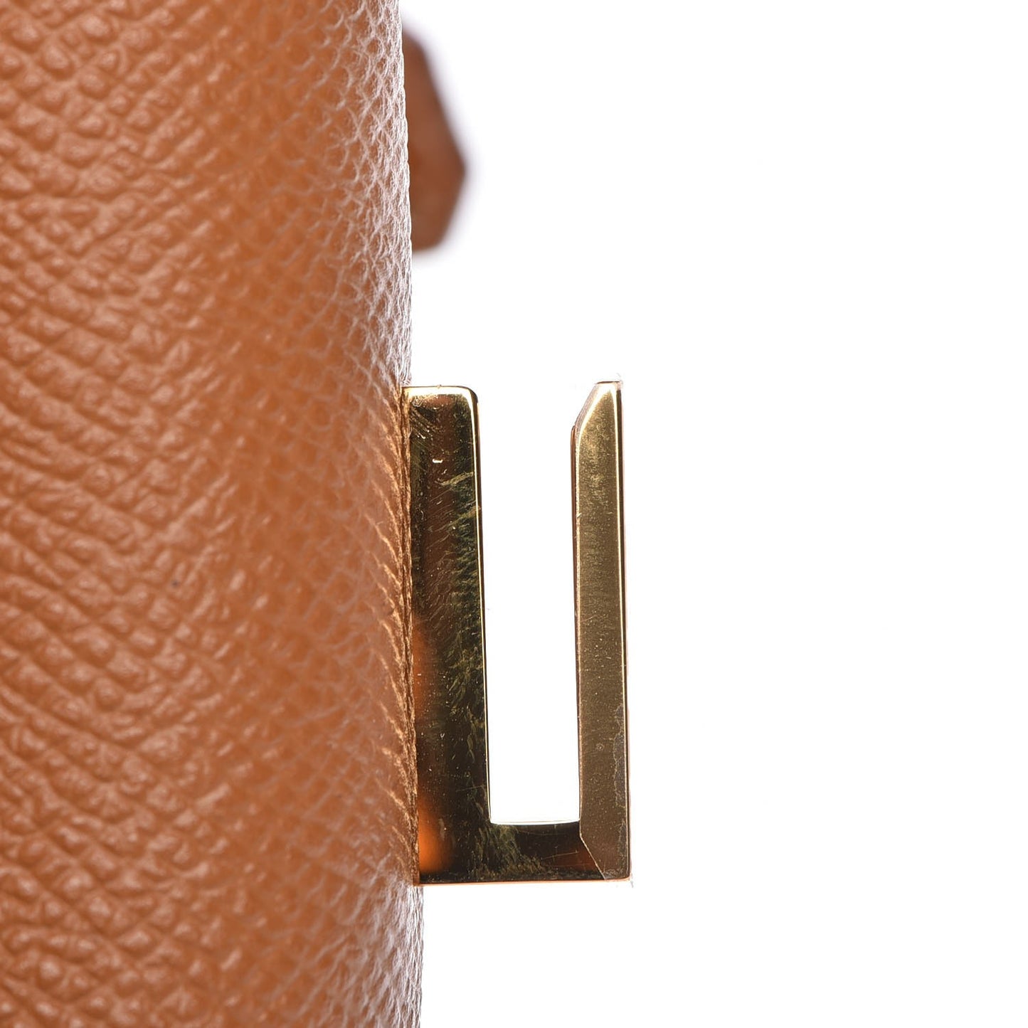 Epsom Birkin 30 Gold