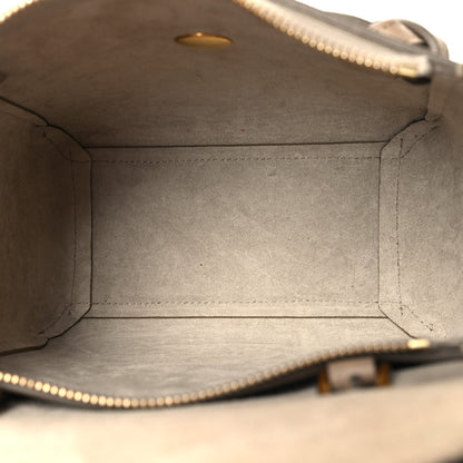Celine Grained Calfskin Nano Belt Bag Light Taupe 5 of 12