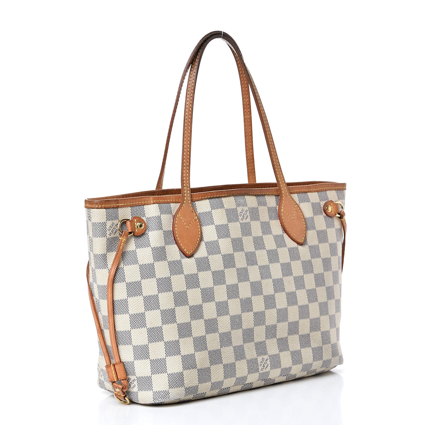 Damier Azur Neverfull PM