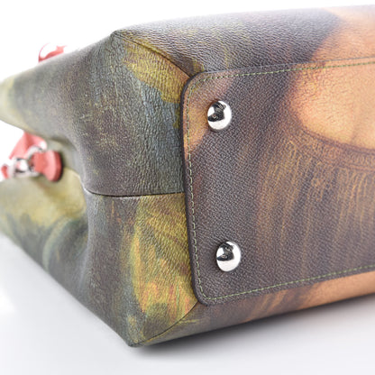 Louis Vuitton Masters Da Vinci Montaigne MM 6 of 10