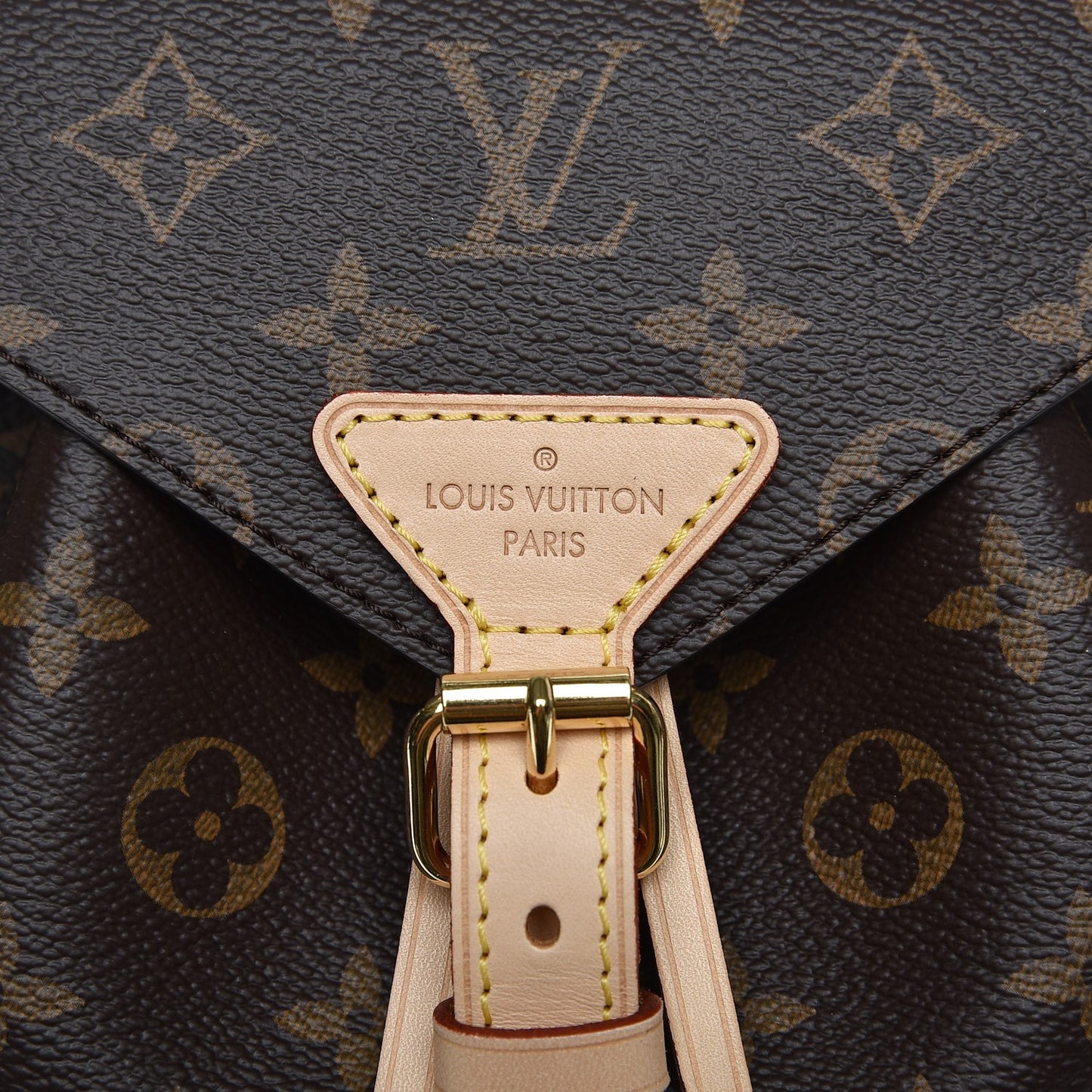 Monogram Montsouris NM Backpack