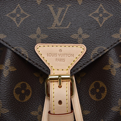 Louis Vuitton Monogram Montsouris NM Backpack 8 of 9