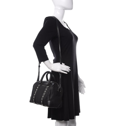 Givenchy Sugar Goatskin Mini Chain Animation Lucrezia Black 2 of 15