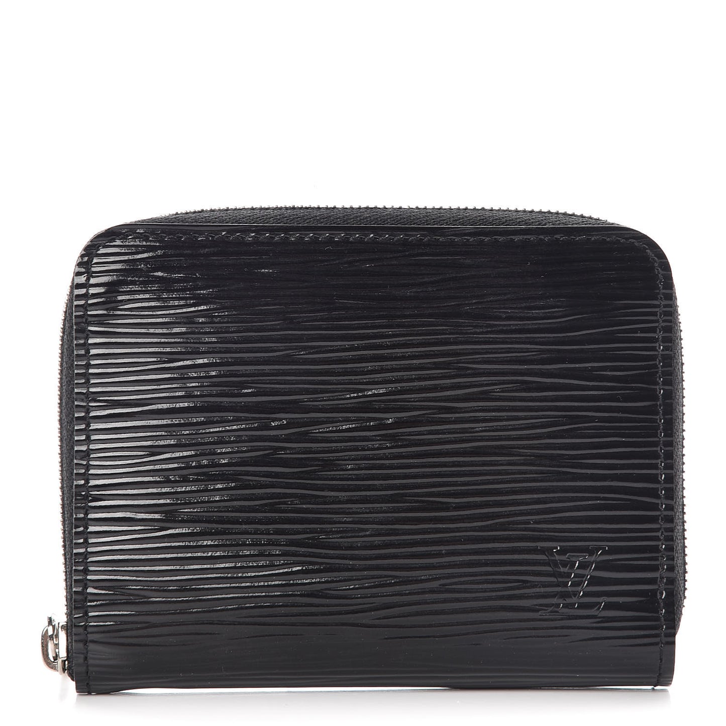 Epi Electric Zippy Coin Purse Black