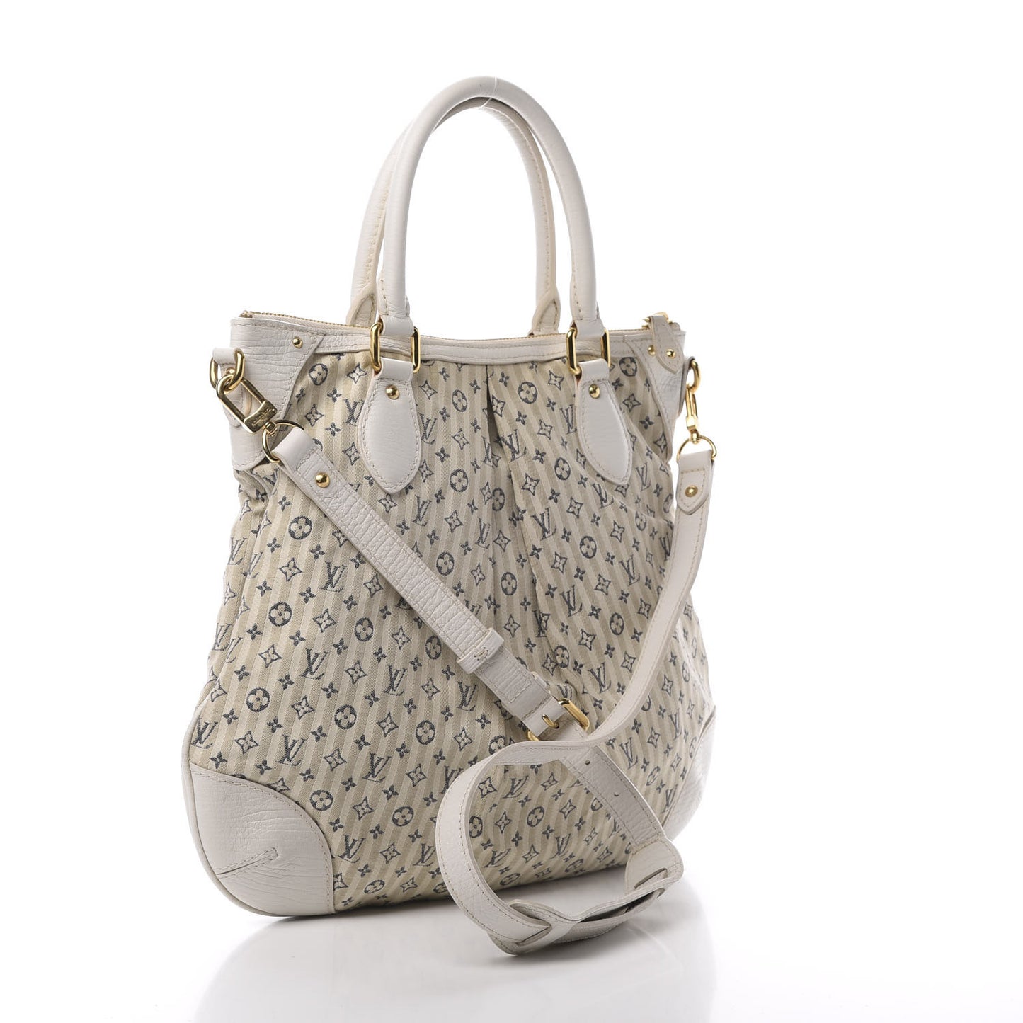 Mini Lin Croisette Marina PM Blue