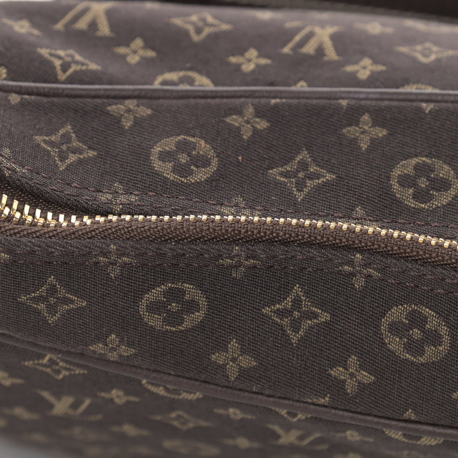 Louis Vuitton Mini Lin Boulogne Ebene 10 of 10