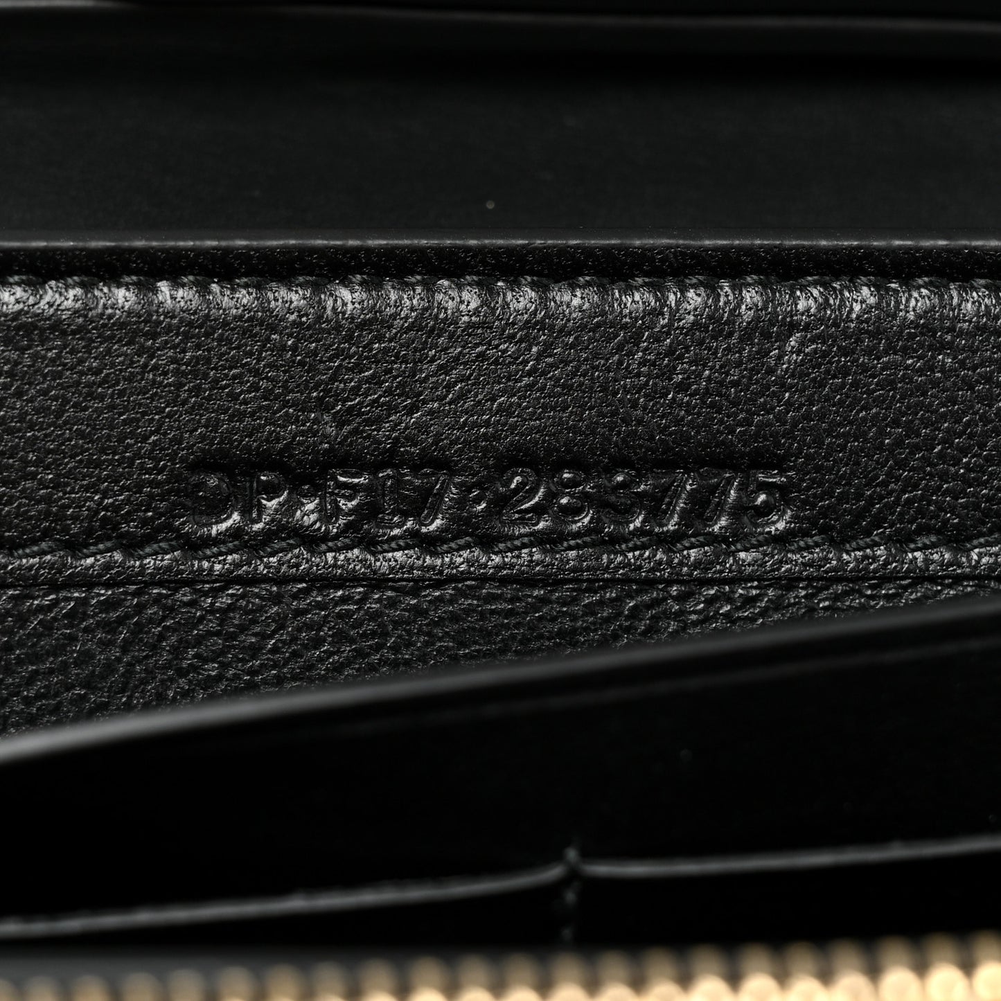 X NICHOLAS KIRKWOOD Calfskin Studded Serpenti Chain Wallet White