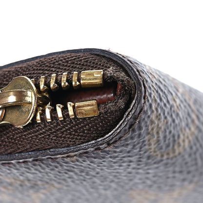 Louis Vuitton Monogram Zippy Coin Purse 8 of 8