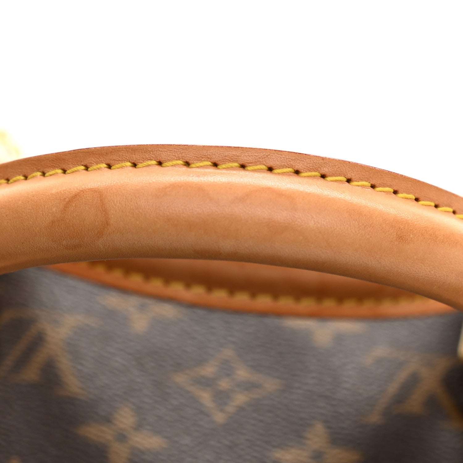 Louis Vuitton Monogram Keepall Bandouliere 50 14 of 14