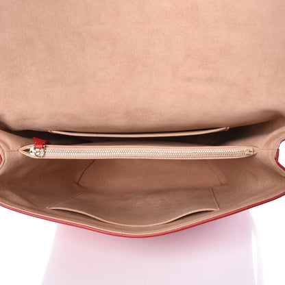 Louis Vuitton Taurillon Volta Coquelicot 6 of 8