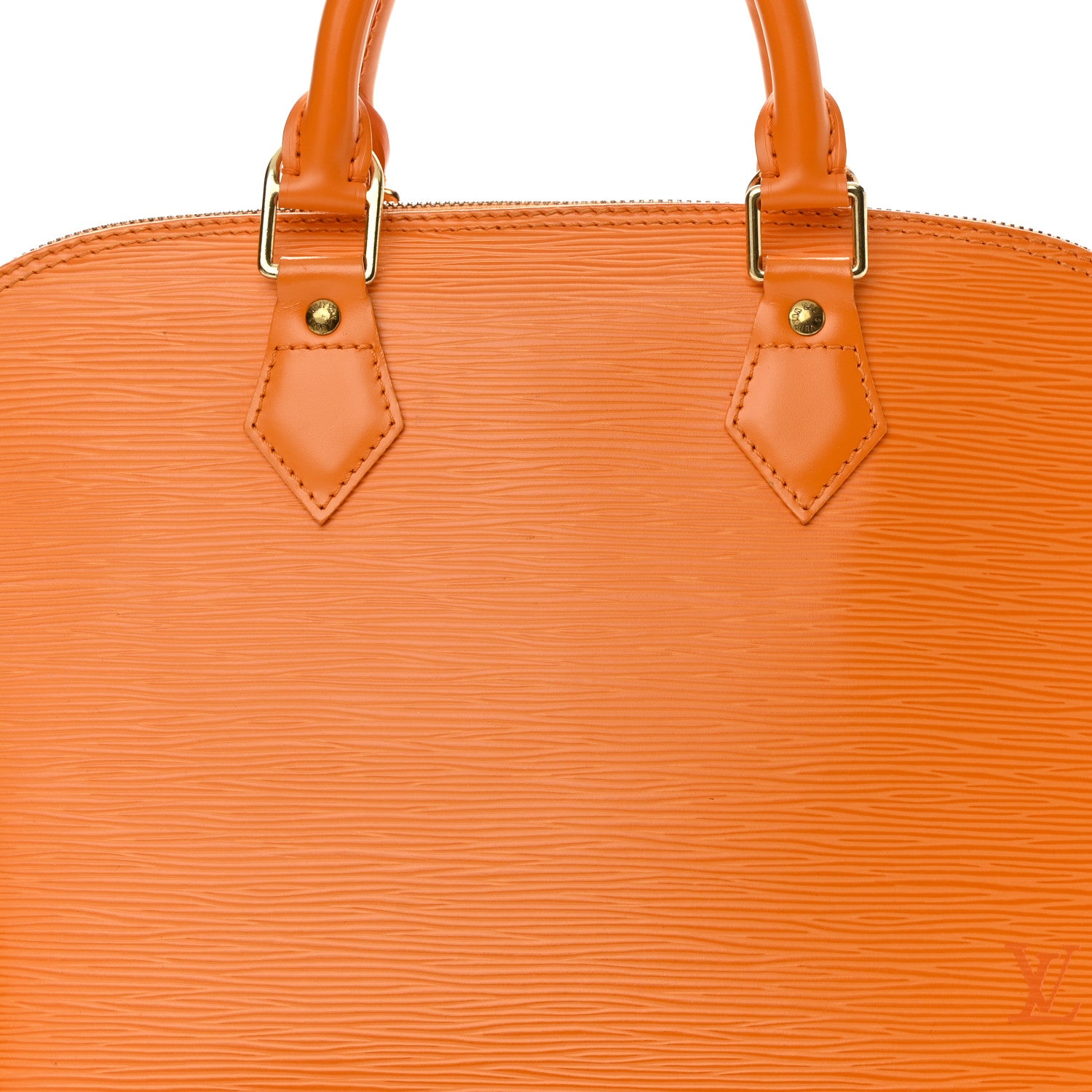 Louis Vuitton Epi Alma PM Mandarin 8 of 20