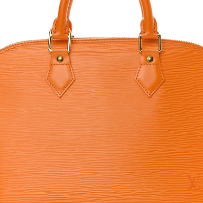 Louis Vuitton Epi Alma PM Mandarin 8 of 20
