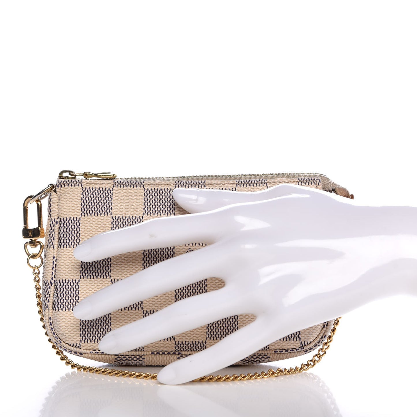 Damier Azur Mini Pochette Accessories