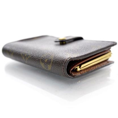 Louis Vuitton Monogram French Purse Wallet 3 of 7
