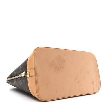 Louis Vuitton Monogram Alma PM 3 of 8