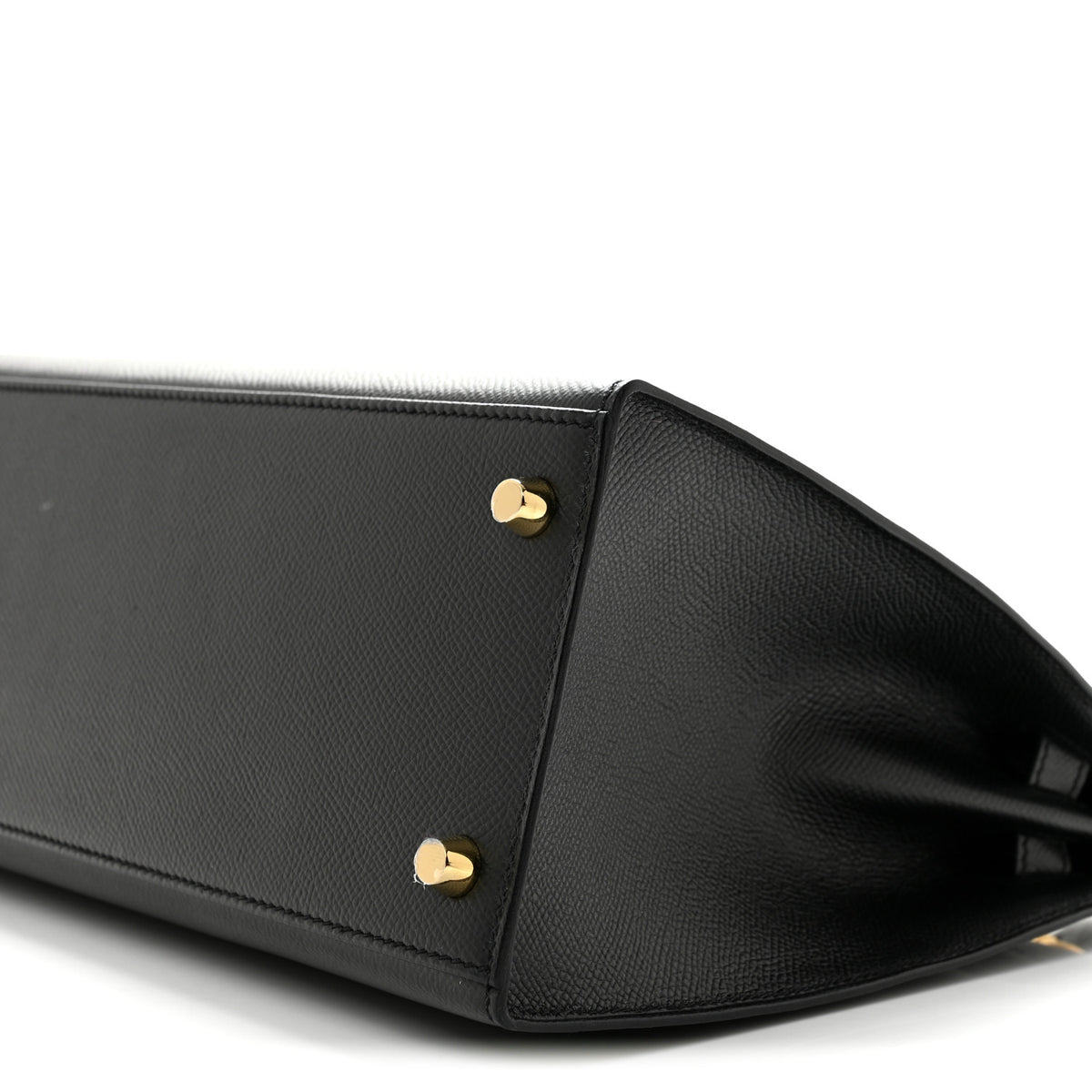 Hermes Epsom Kelly Sellier 28 Black 10 of 11