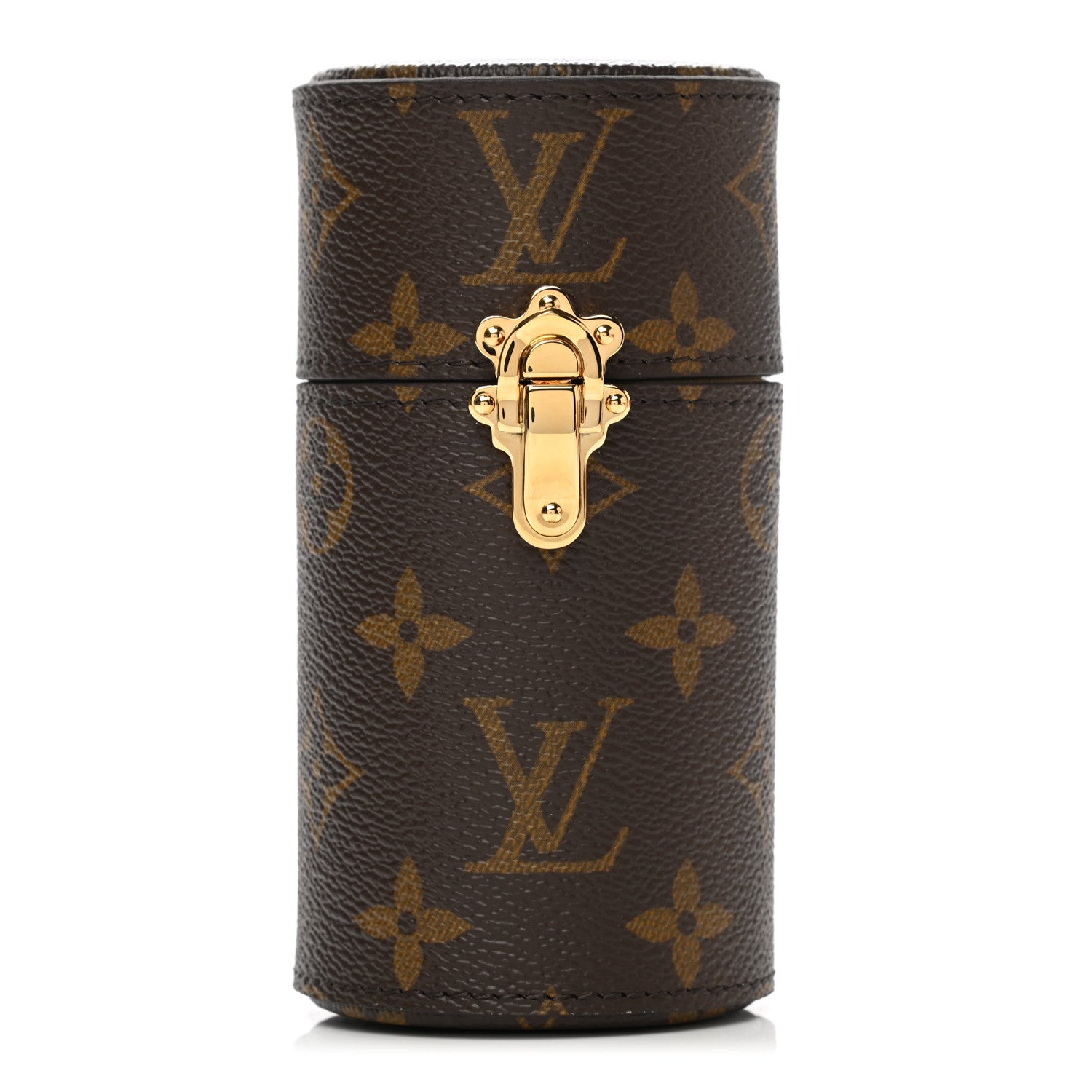Louis Vuitton Monogram 100ML Perfume Travel Case 1 of 7
