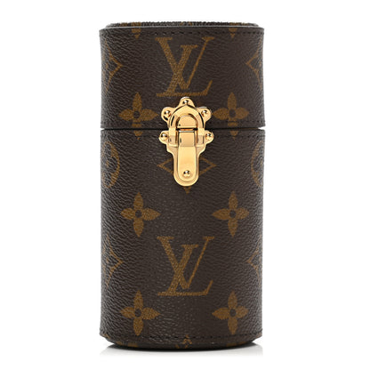 Louis Vuitton Monogram 100ML Perfume Travel Case 1 of 7