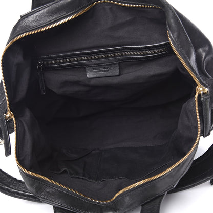 Givenchy Lambskin Studded Medium Nightingale Black 6 of 14