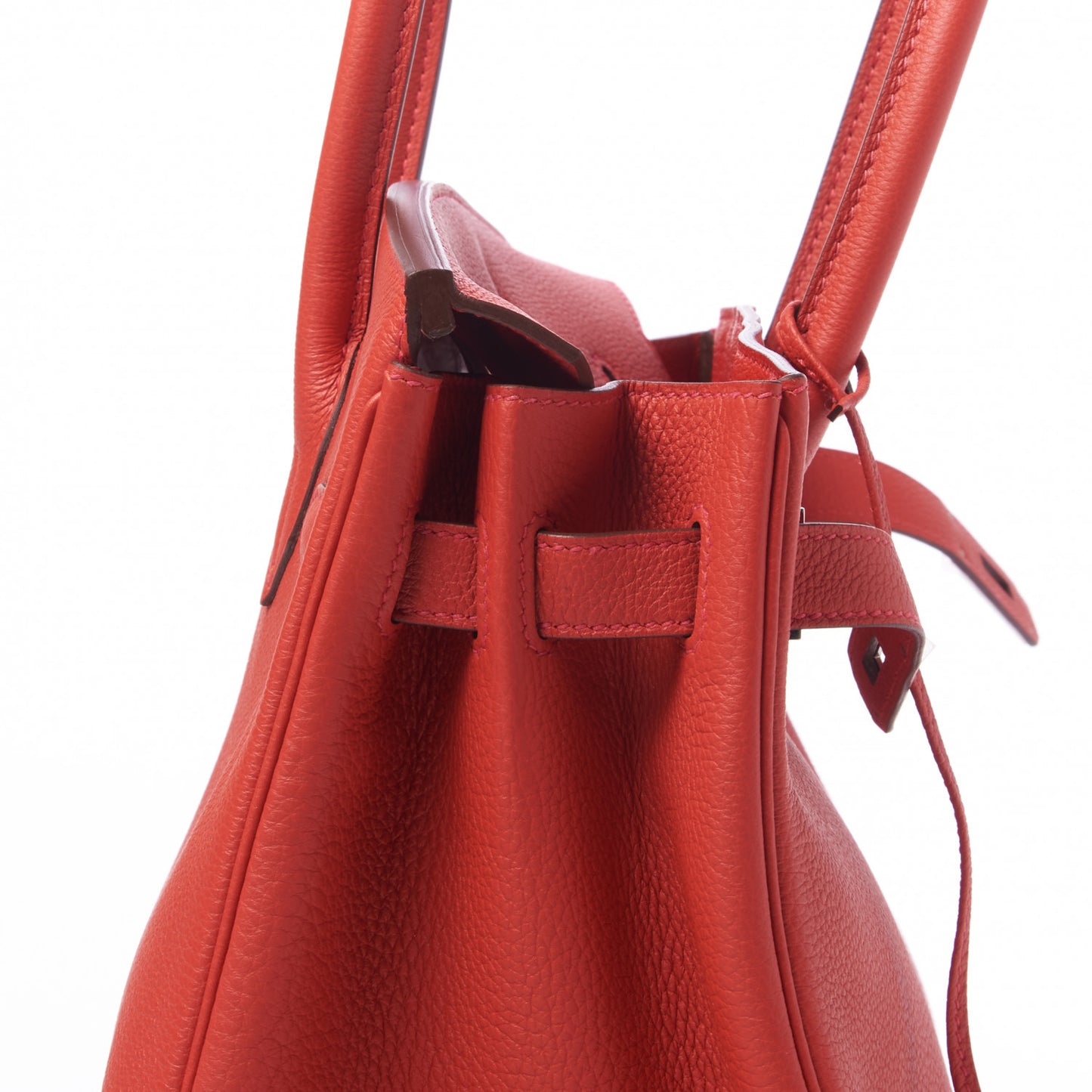 Togo Birkin 30 Geranium
