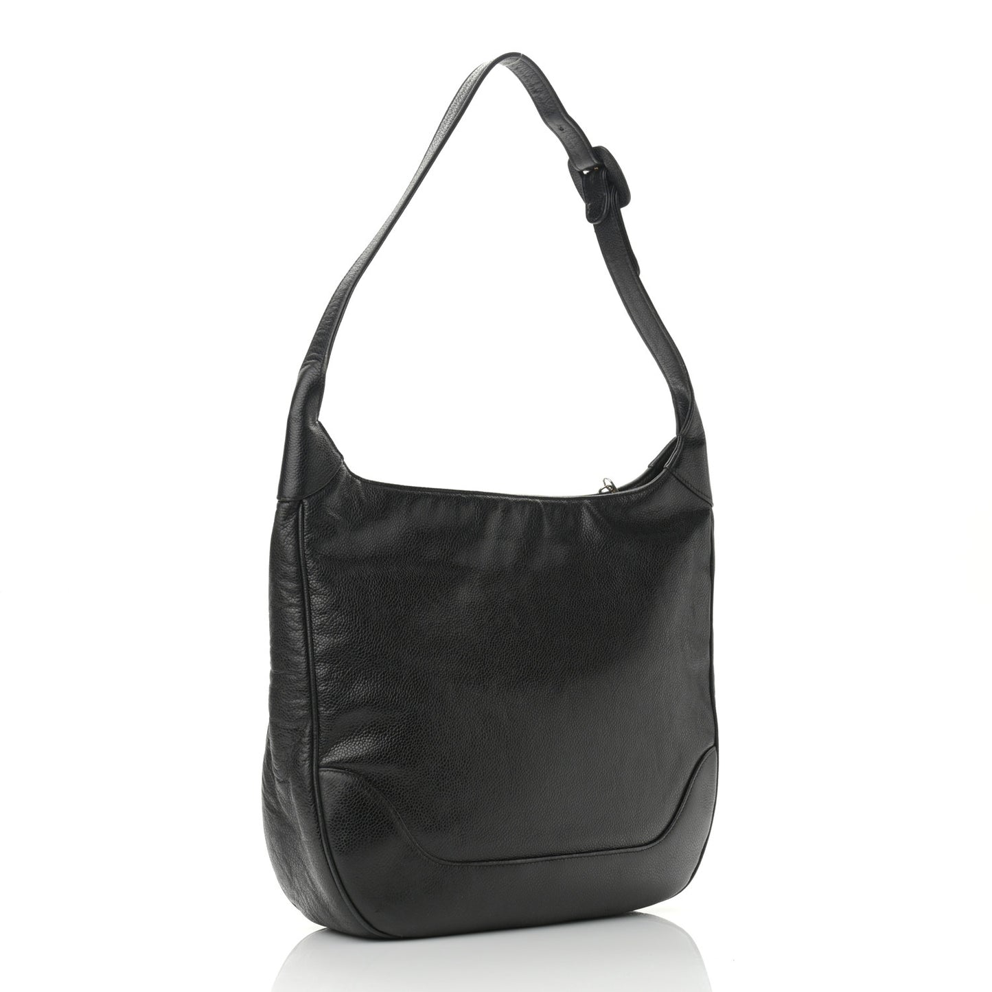 Caviar CC Hobo Black