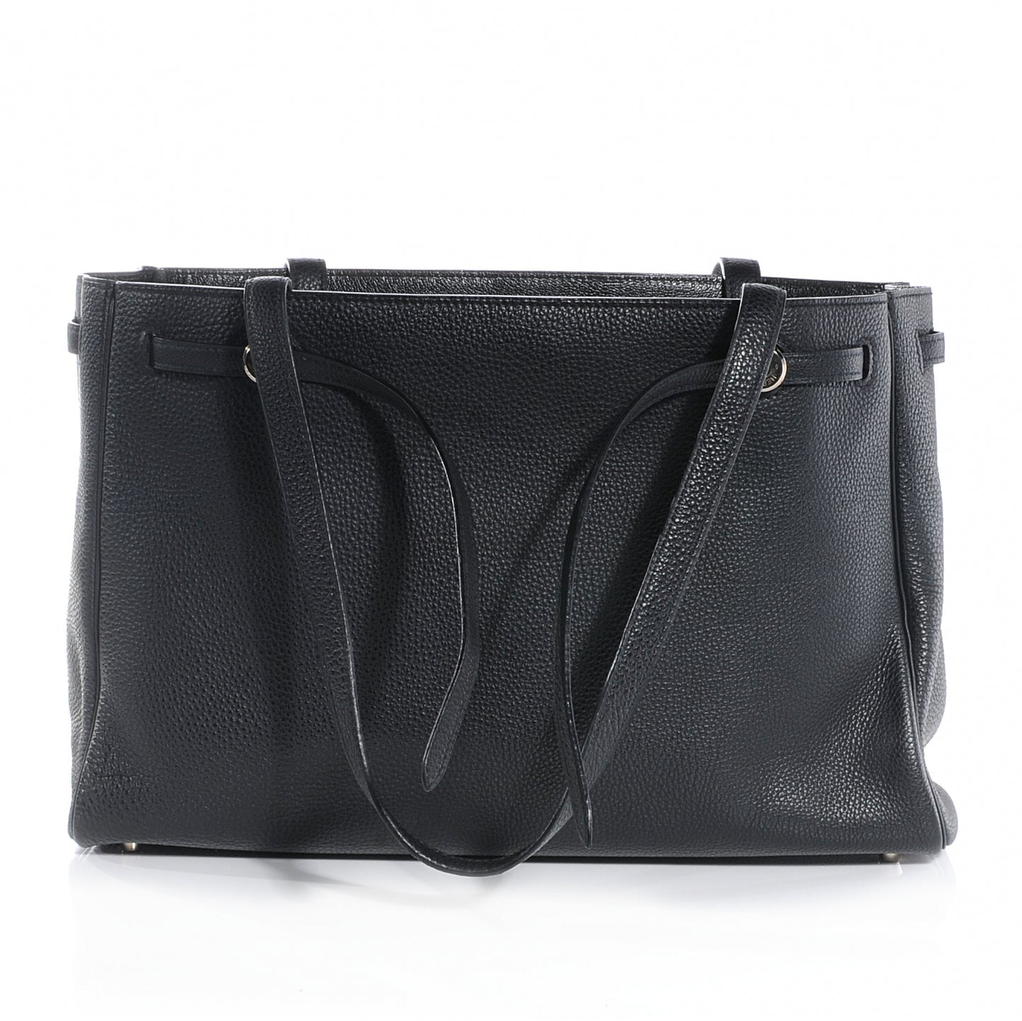Togo Cabana Tote Black
