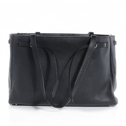 Hermes Togo Cabana Tote Black 1 of 8