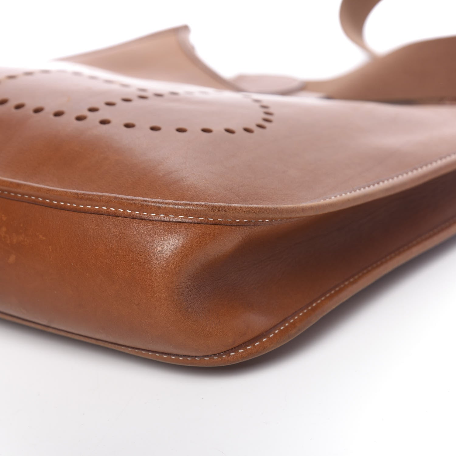Hermes Barenia Evelyne PM Fauve 14 of 14