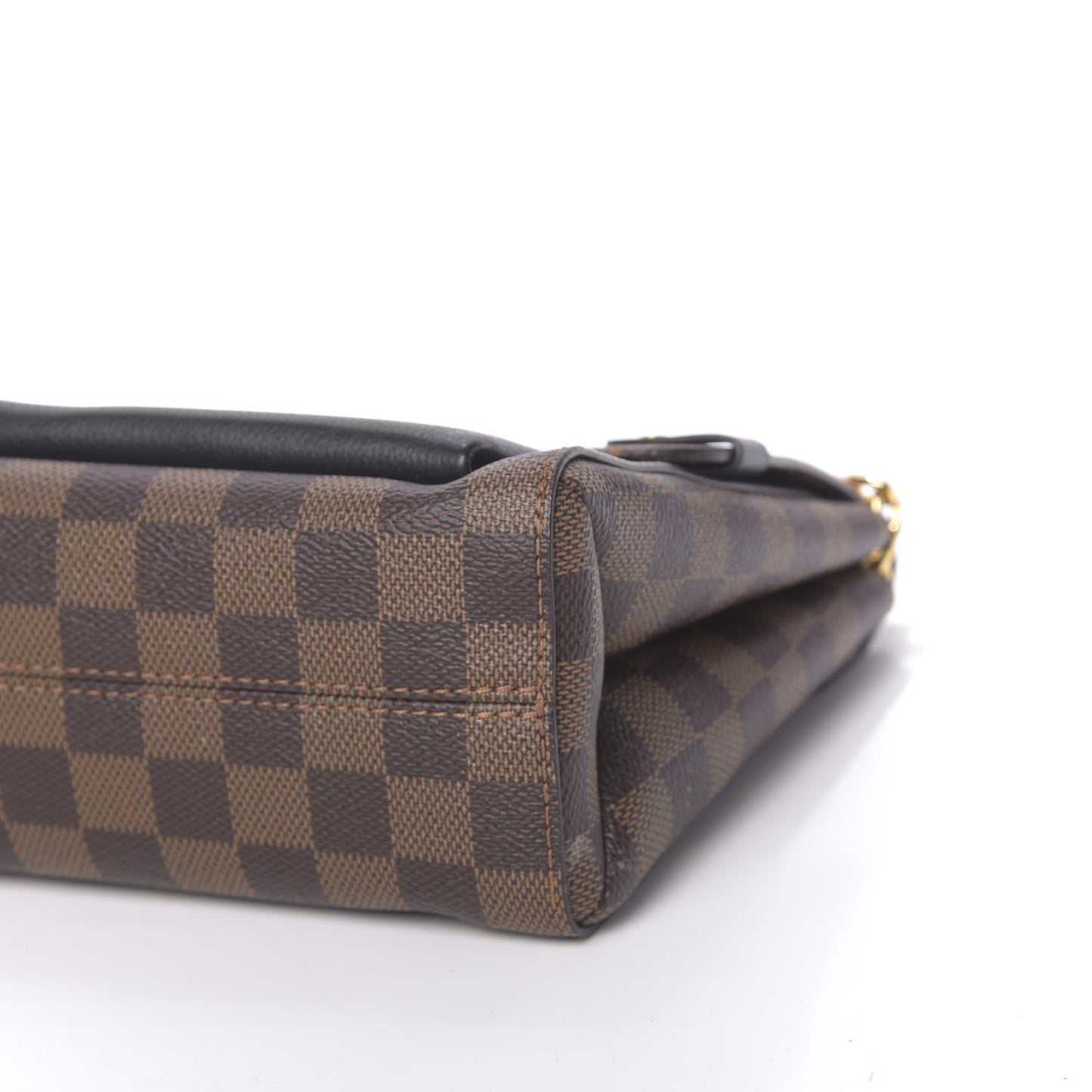 Damier Ebene Vavin PM Black