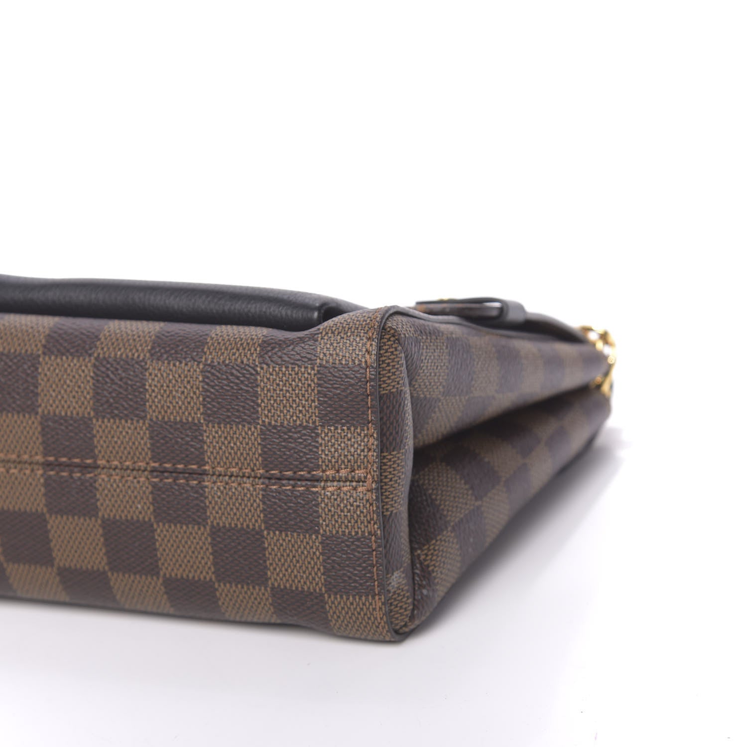 Louis Vuitton Damier Ebene Vavin PM Black 8 of 10