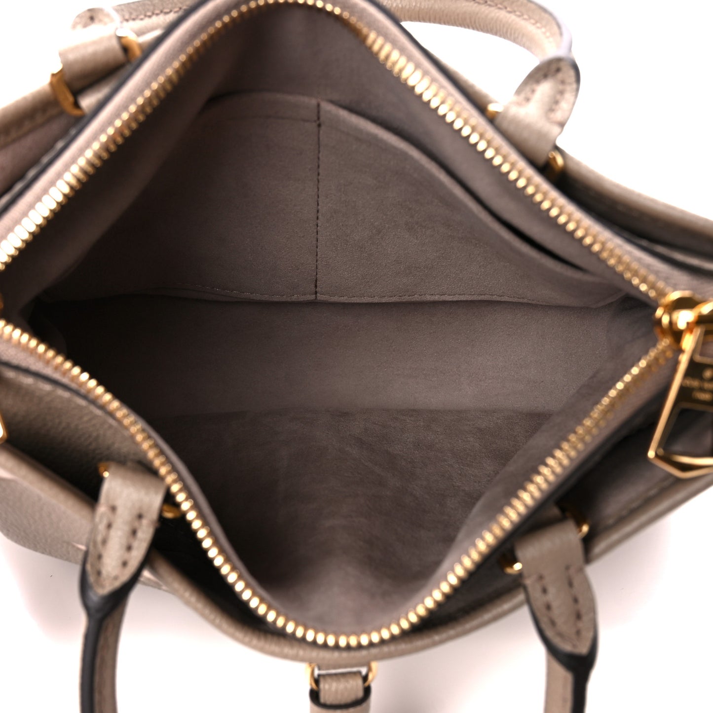Empreinte Monogram Giant Trianon PM Tourterelle Creme