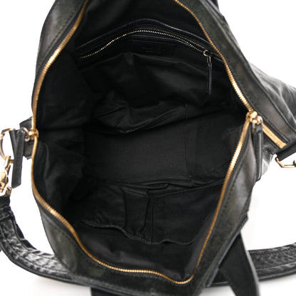 Givenchy Sugar Goatskin Medium Nightingale Black 5 of 13