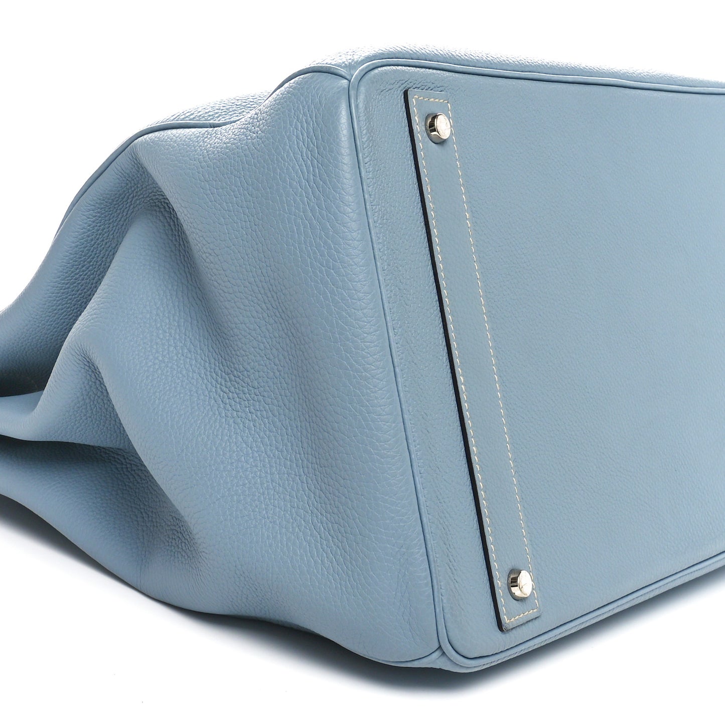 Togo HAC Birkin 40 Bleu Lin