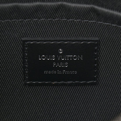 Louis Vuitton Reverse Monogram Eclipse City Keepall 6 of 9