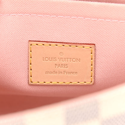 Louis Vuitton Damier Azur Croisette 6 of 10