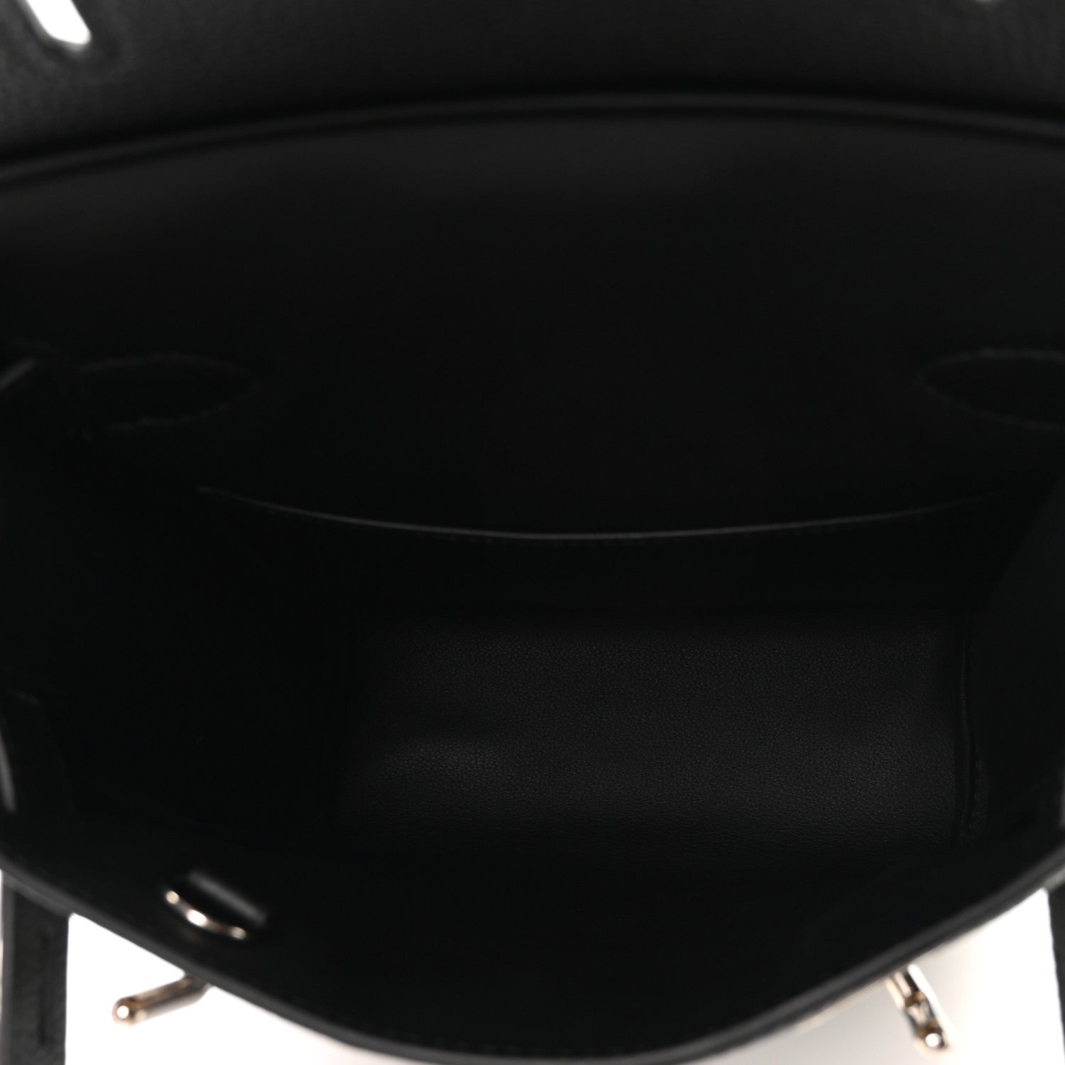 Hermes Togo Hac A Dos PM Backpack Black 5 of 11