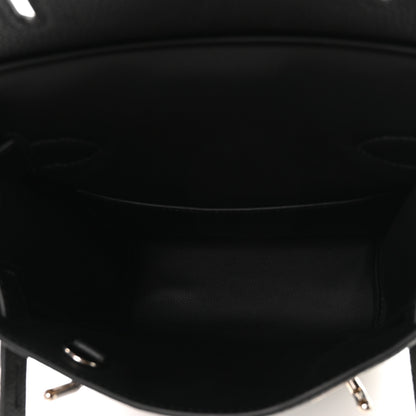 Hermes Togo Hac A Dos PM Backpack Black 5 of 11