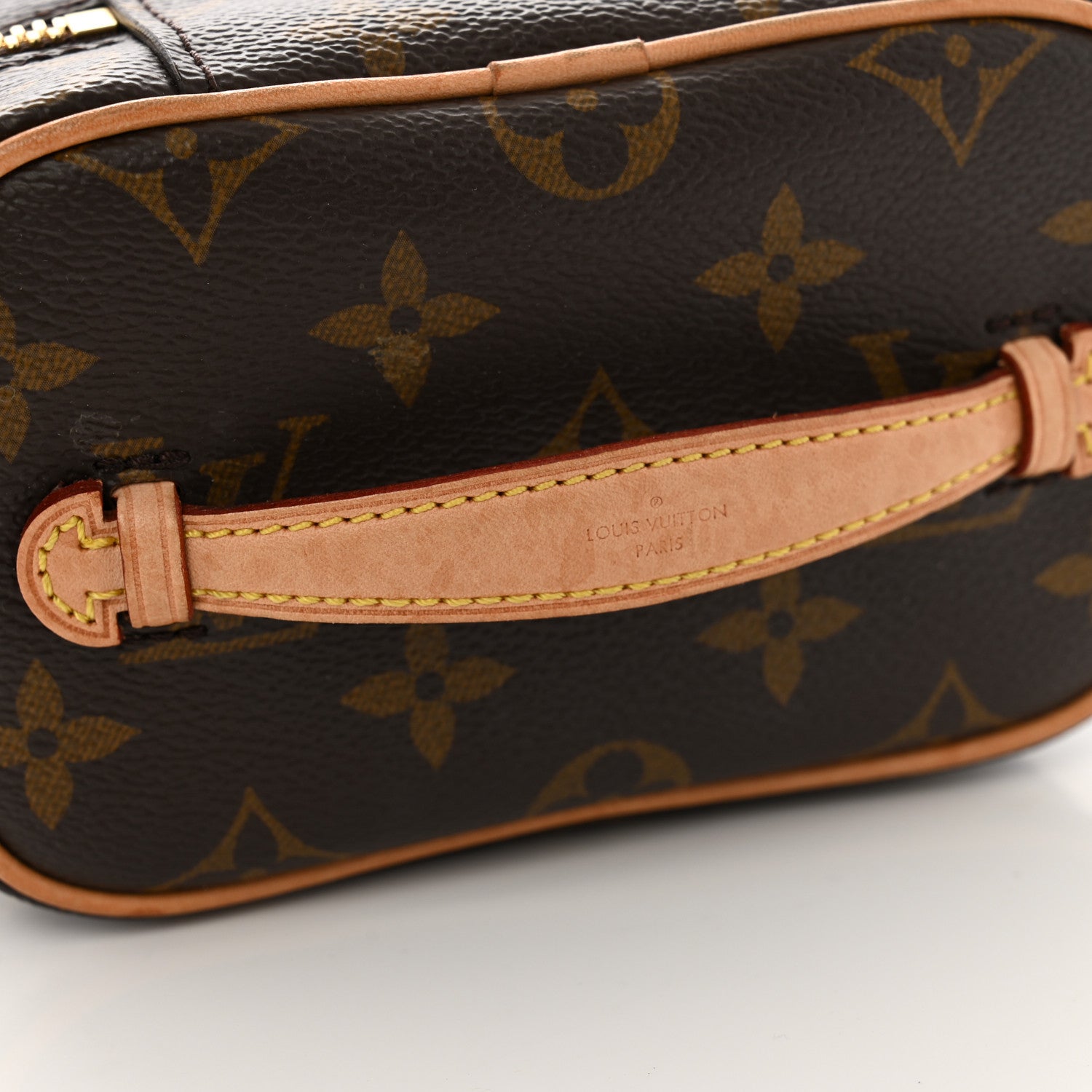 Louis Vuitton Monogram Nano Nice 8 of 9