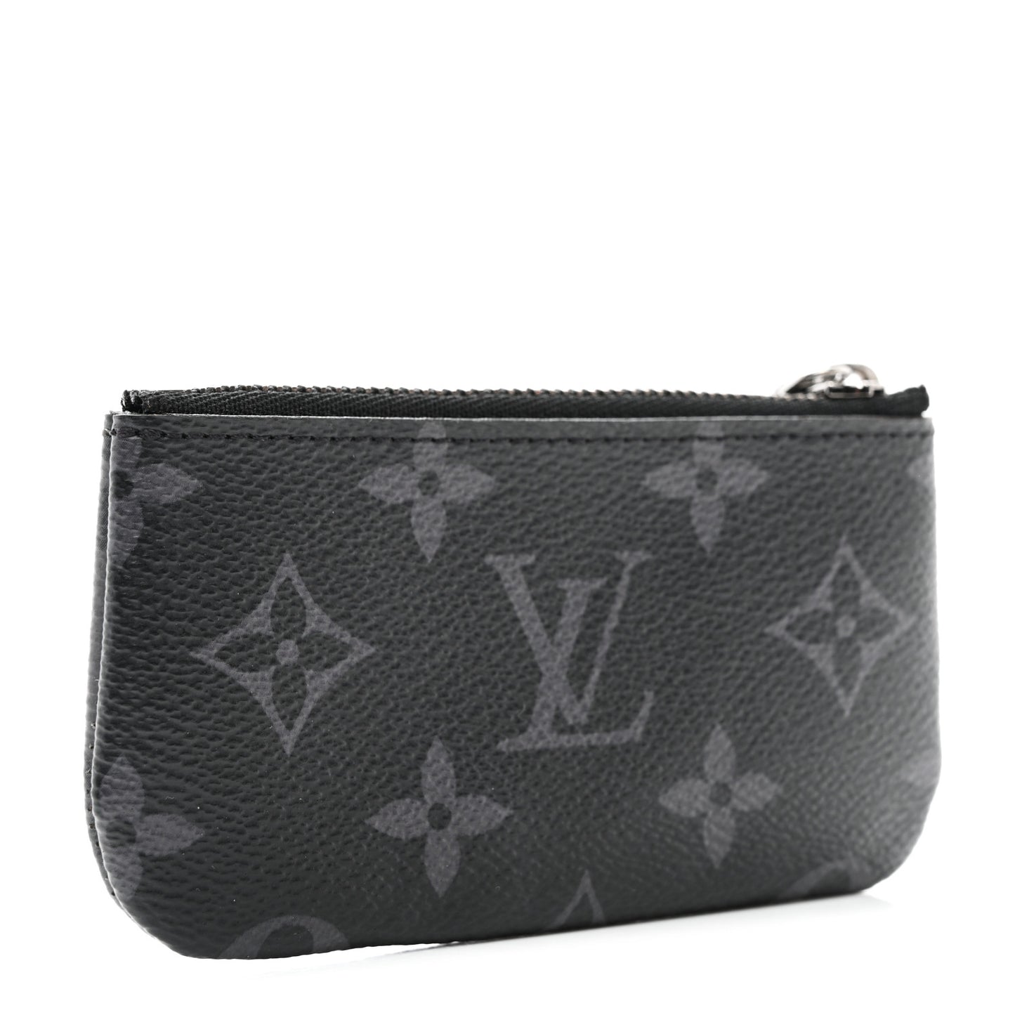 Reverse Monogram Eclipse Key Pouch