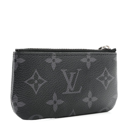 Louis Vuitton Reverse Monogram Eclipse Key Pouch 3 of 8