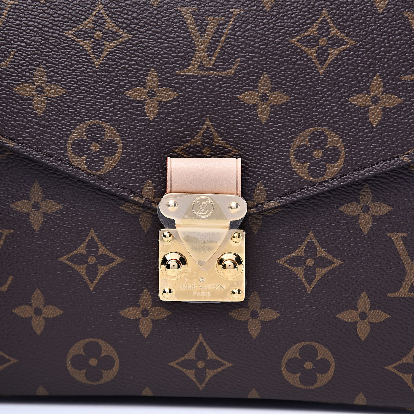 Monogram Pochette Metis
