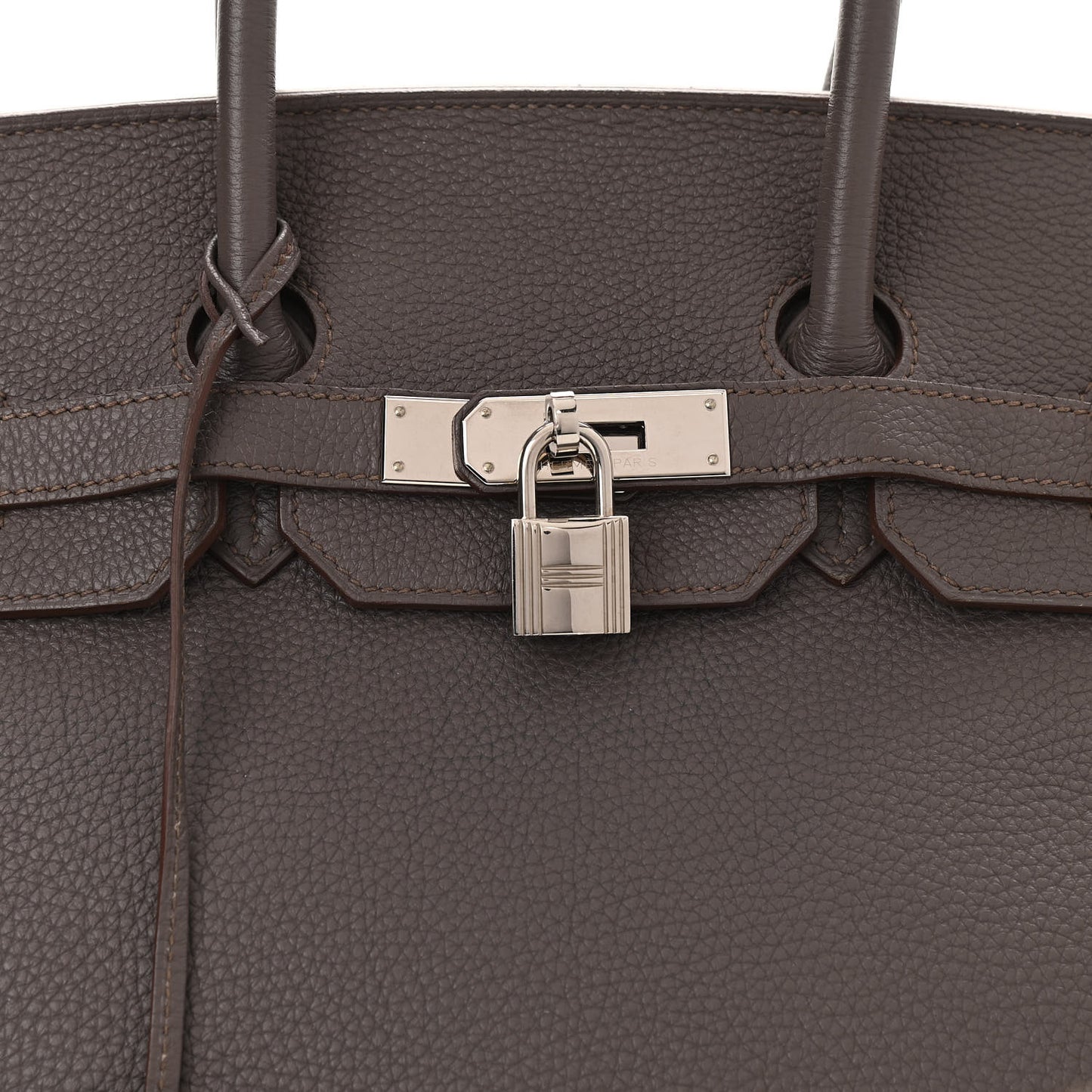 Togo Birkin 35 Etain