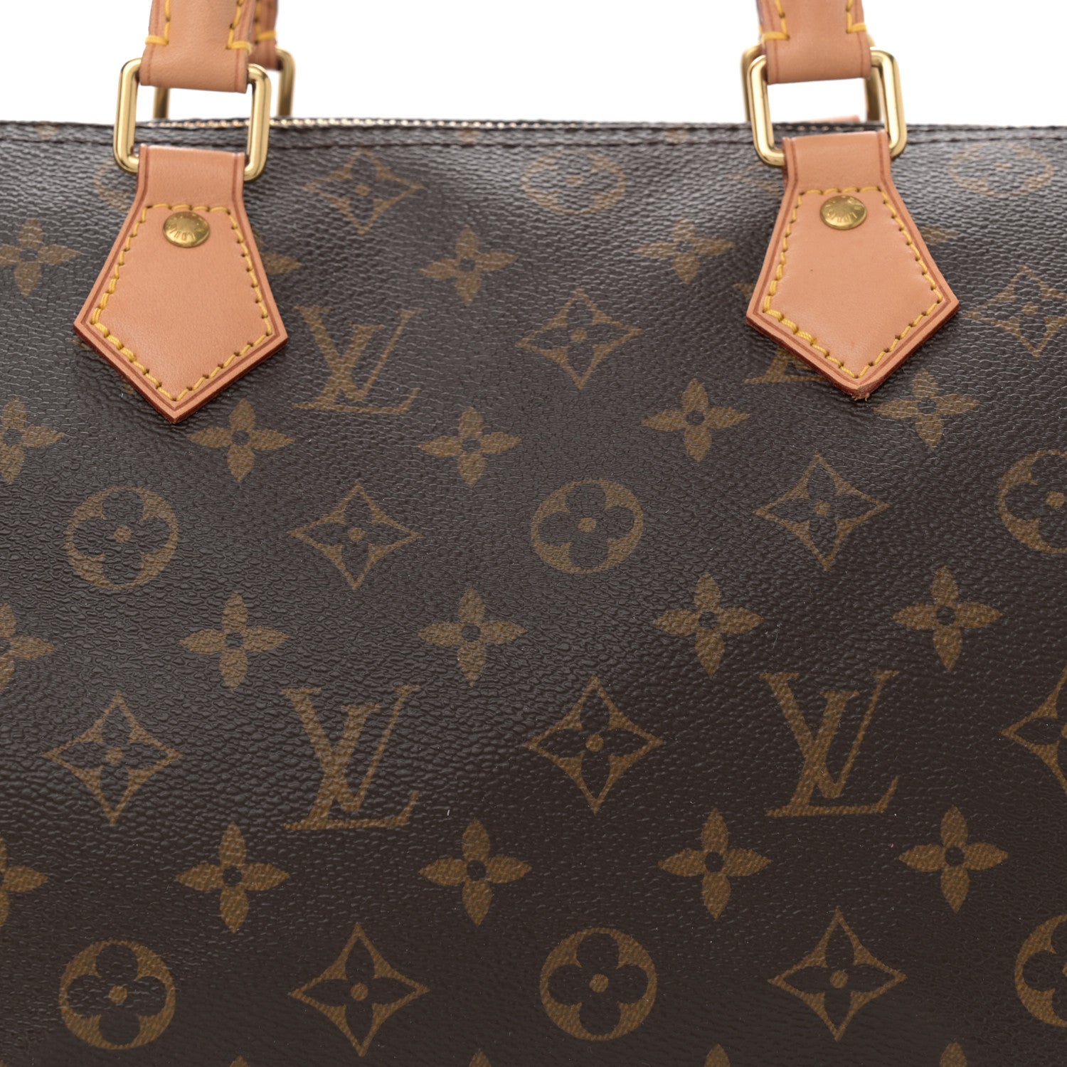 Louis Vuitton Monogram Speedy 30 8 of 10