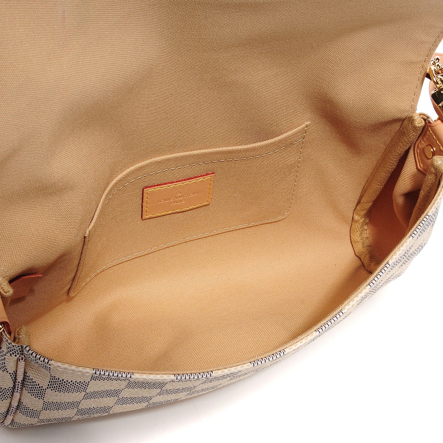 Damier Azur Favorite MM