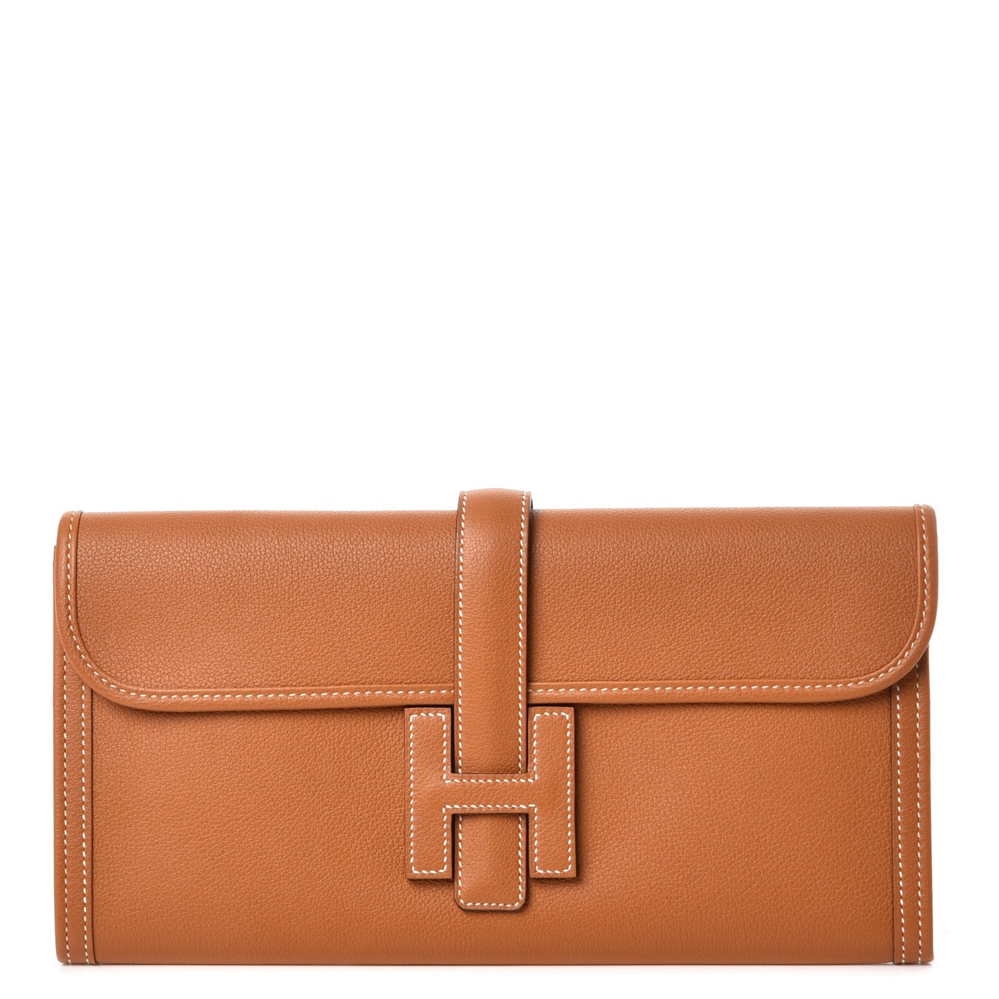 Evercolor Jige Elan 29 Clutch Toffee
