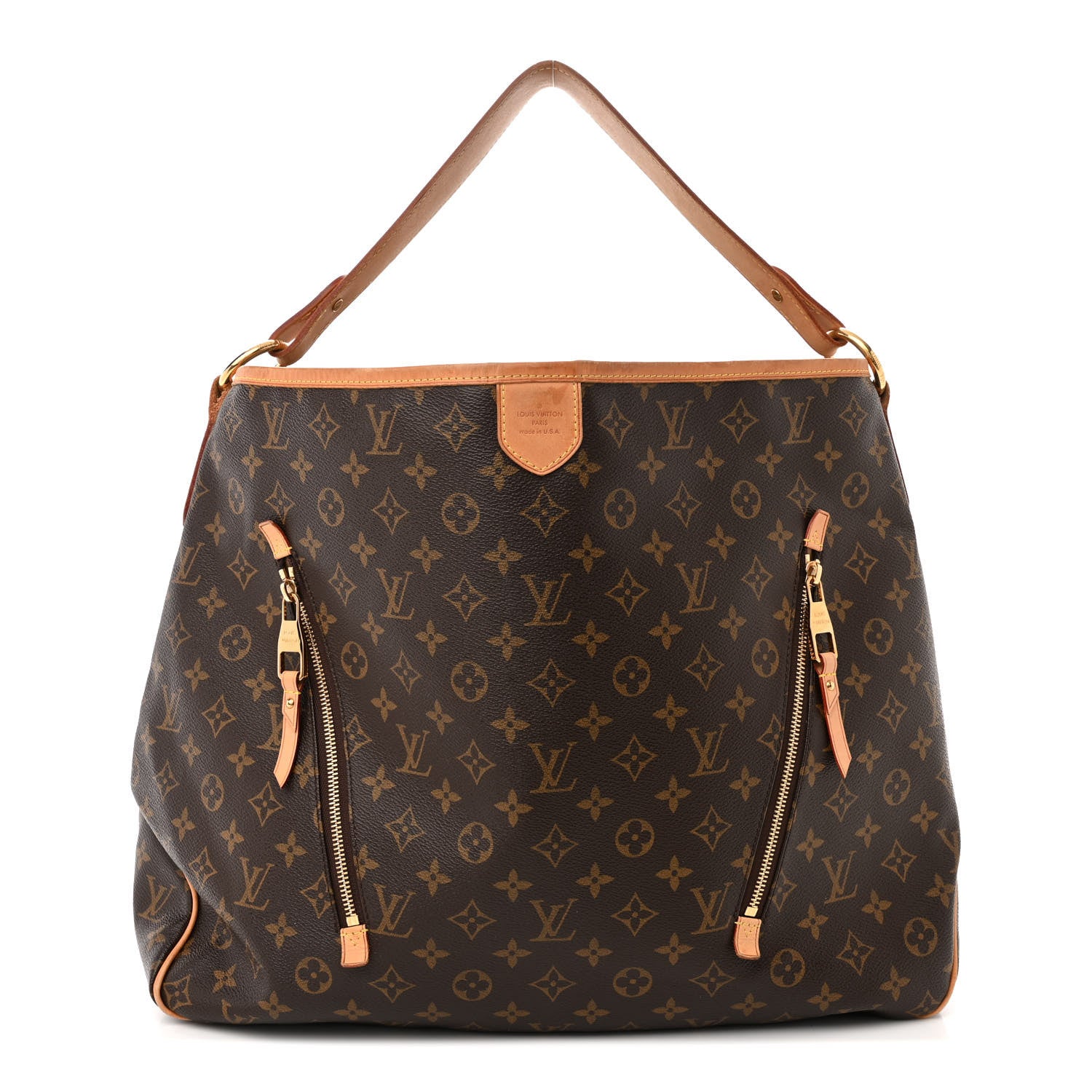 Louis Vuitton Monogram Delightful GM 1 of 14
